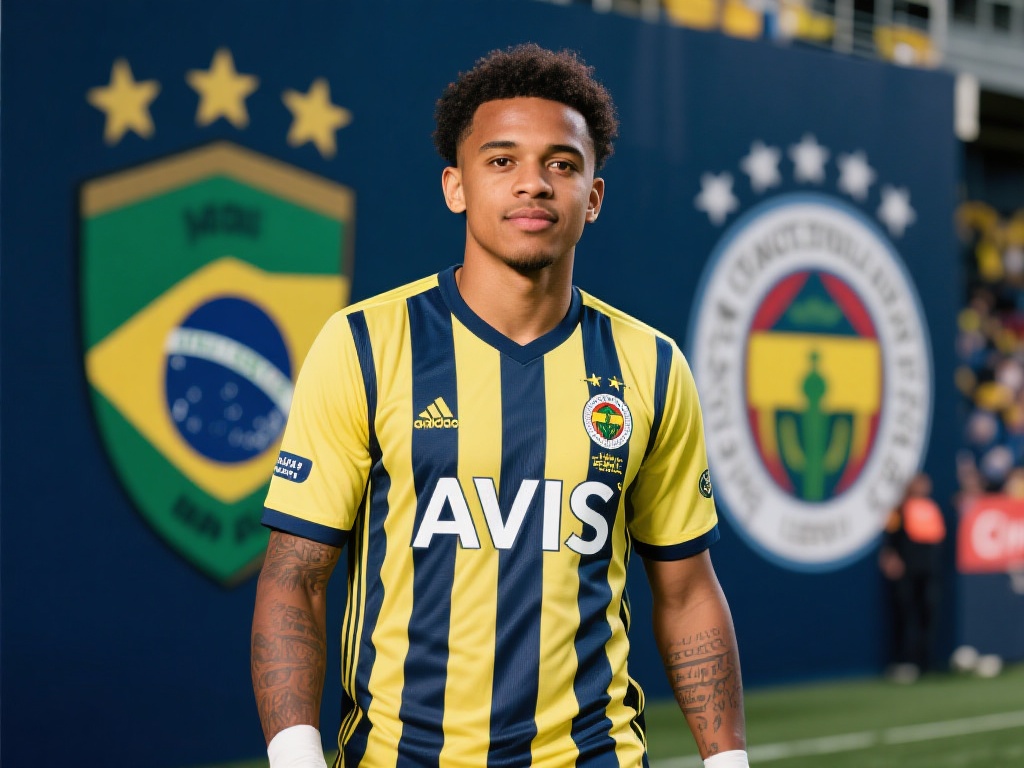 土媒：费内巴切有意先租后买道格拉斯-路易斯手机版