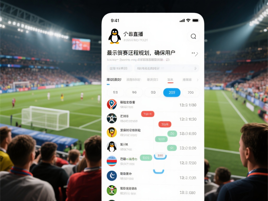 赛程详情 - 体育比赛赛程_最新体育赛事时间表-企鹅直播