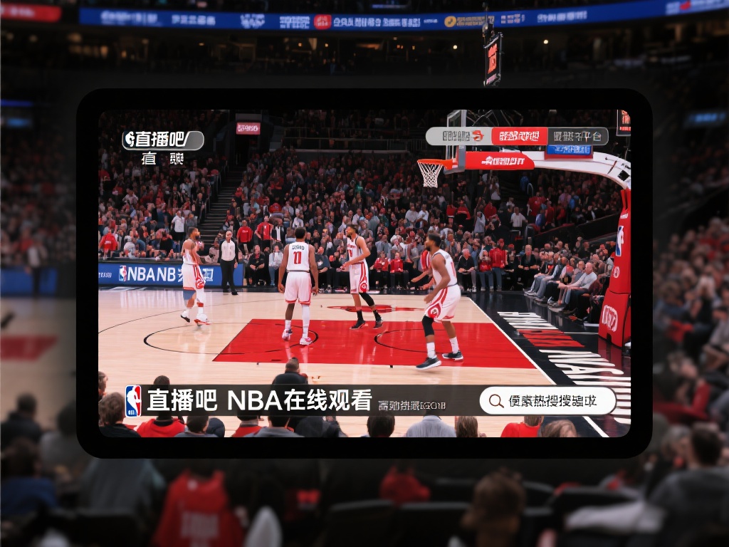 随着篮球运动的蓬勃发展，NBA赛事成为了