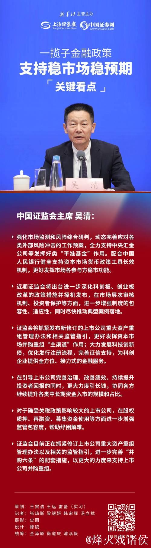一揽子金融支持举措全部落地实施